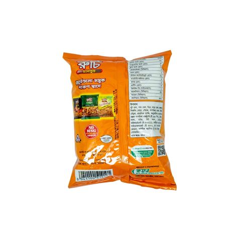 Ruchi Chanachur Original Mix 150g