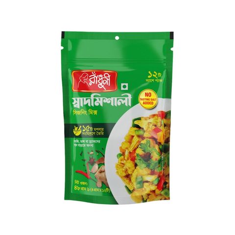 Radhuni Shaadmishali 12 Pieces