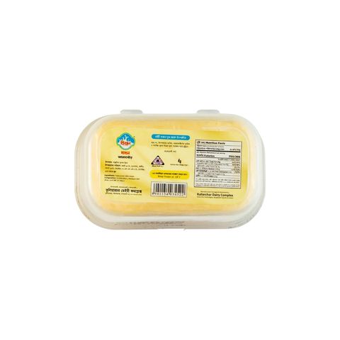 Kisan Unsalted Butter 100g