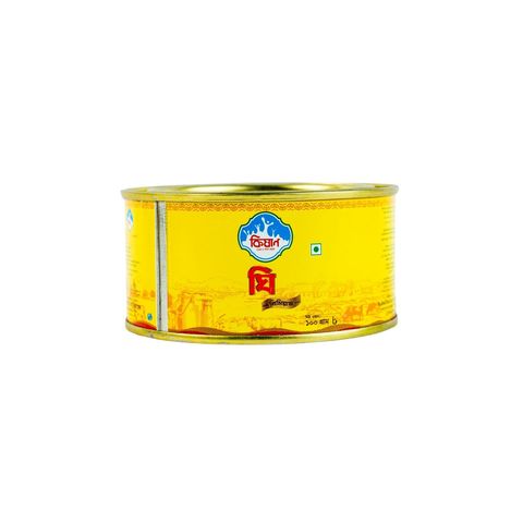 Kisan Ghee 100g