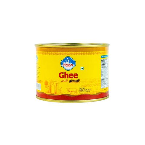 Kisan Ghee 200g