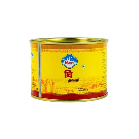 Kisan Ghee 200g