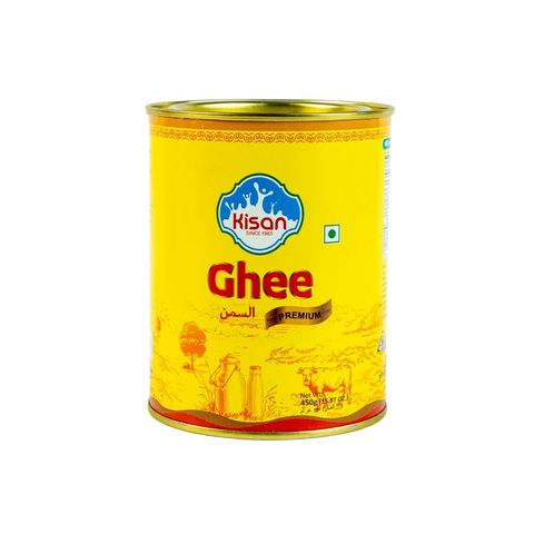 Kisan Ghee 450g