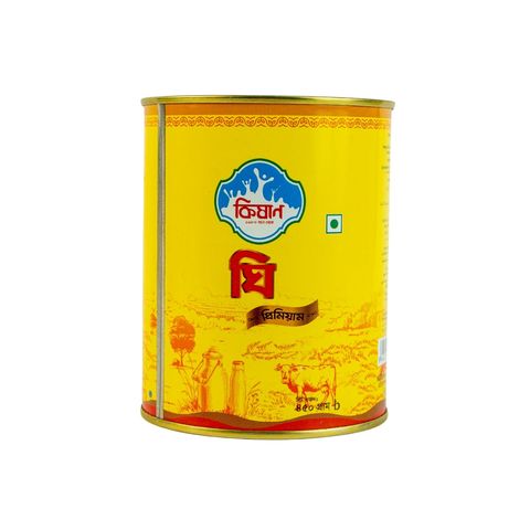 Kisan Ghee 450g