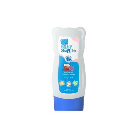 Baby Soft Baby Wash 100ml