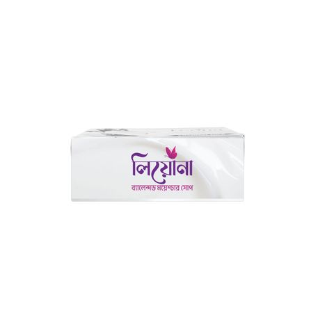 Leona Balanced Moisture Coconut Milk Soap 100g