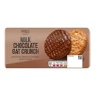 M&S Food Milk Chocolate Oat Crunch 300g