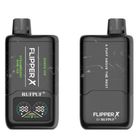 Flipper X Disposable Vape Strawberry Kiwi Ice + Guava Ice (50mg) 20000 Puffs 1 Unit