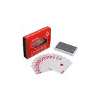 Usaroyal Plastic Playing Cards 1 Unit