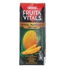Fruita Vitals Royal Mangoes Juice 200ml
