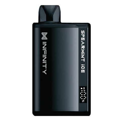 Infinity Disposable Spearmint Ice 8000 Puffs (55mg) 1 Unit