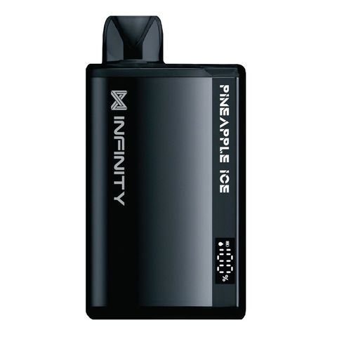 Infinity Disposable Pineapple Ice 8000 Puffs (55mg) 1 Unit