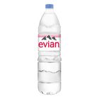 Evian Natural Mineral Water 1500ml