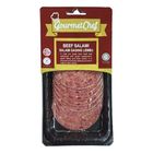 GOURMET CHEF BEEF SALAMI 150G