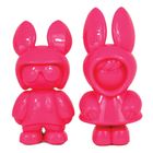 Mr & Mrs Fragrance Andy & Frida Car Fragrance Frida Secret (Pink) 2 Pieces