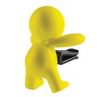 Mr & Mrs Fragrance Gigi Car Fragrance Salted Caramel (Yellow) 1 Piece
