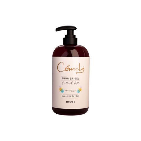 Comely Shower Gel Sunshine Garden 350ml