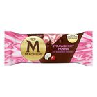 Wall's Magnum Strawberry Panna Ice Cream Stick 63g