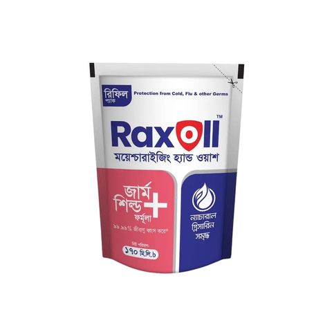 Raxoll Moisturizing Hand Wash Refill 170ml