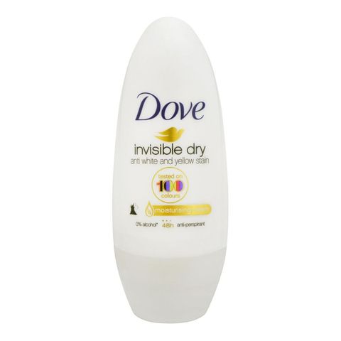 Dove Invisible Dry Anti-Perspirant Deodorant Stick 40ml