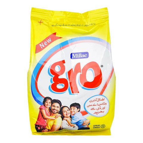 Millac Gro Powder (pouch) 260g
