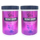 Silk Secrets Instant Rebond 2x Keratin + Cysteamine + Niacinamide (Buy 1 Take 1) 2 x 650ml