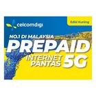 Celcomdigi Prepaid 5G Kuning Starter Pack 1 Unit