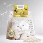 Meowtech Tofu Cat Litter Lemon 10.18L