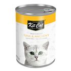 Kit Cat Can Food Tuna & Anchovy 14oz