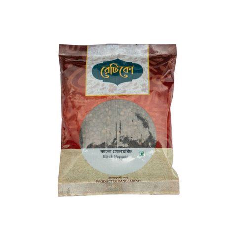 Retiqo Black Pepper 100g