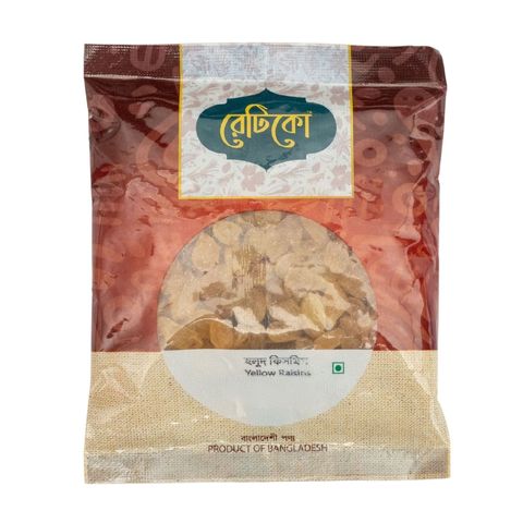 Retiqo Yellow Raisins 200g