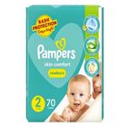 Pampers Skin Comfort Newborn Diaper 70 Pieces