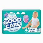 Good Care Regular Large Size 40 Pieces