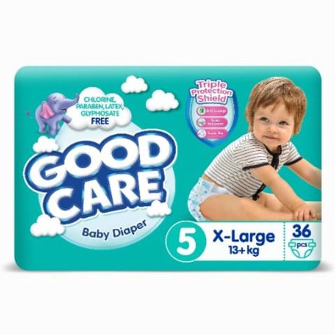 Good Care Regular X-Large Size 36 Pieces