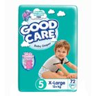 Good Care Regular X-Large Size 72 Pieces