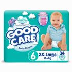 Good Care Regular XX-Large 34 Pieces