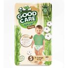 Good Care Natural X-Large 60 Pieces