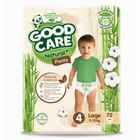 Good Care Natural Pants Large 72 Pieces