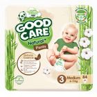 Good Care Natural Medium 84 Pieces