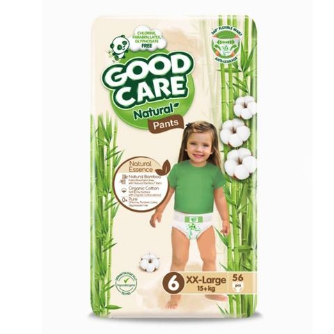 Good Care Natural XX-Large 56 Pieces