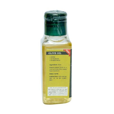 Green Harvest Olive Oil 50ml