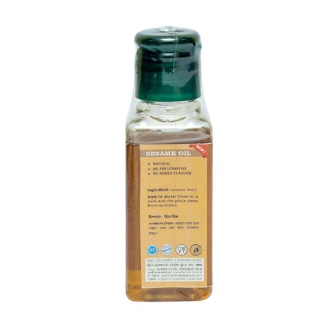 Green Harvest Sesame Oil 50ml