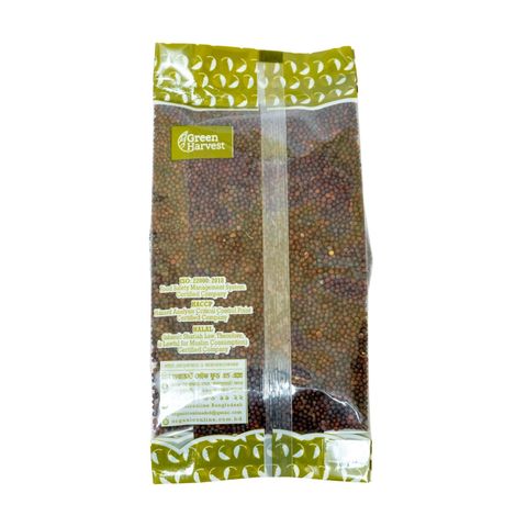 Green Harvest Brown Mustard 100g