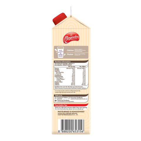 Magnolia Earl Grey Low Fat Flavoured Milk 946ml