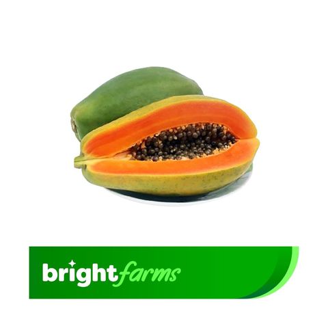 brightfarms Papaya Thai (Pepe) 900g ± 50g