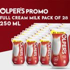Olper's Full Cream Milk Ecolean 28 x 250ml
