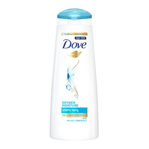 Dove Shampoo Oxygen Moisture 330ml