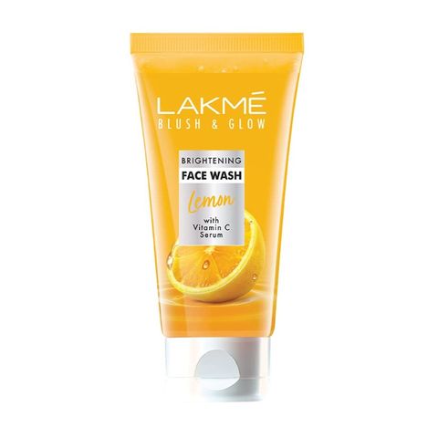Lakme Blush&Glow Face Wash Lemon 100g