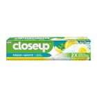 Closeup Toothpaste Lemon Sea Salt 140g