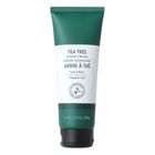 Tea Tree Scrub Cream Face & Back 1 Piece